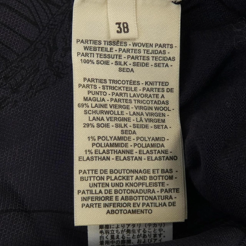 HERMES 4H2827DL Áo khoác len 630179