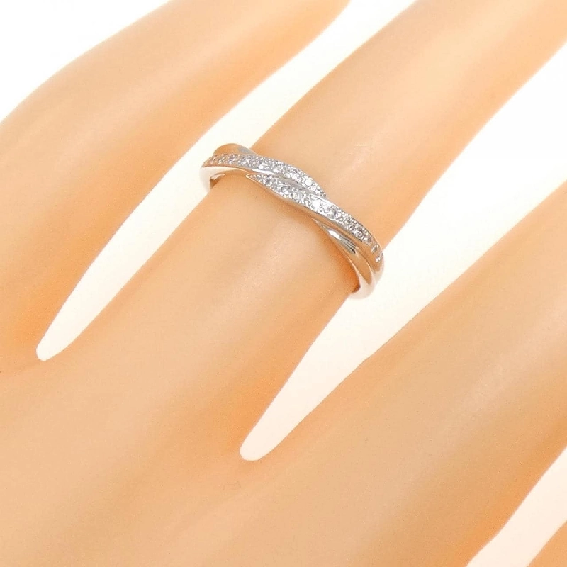 Nhẫn kim cương Vandome - Hàng hiệu Authentic 833000