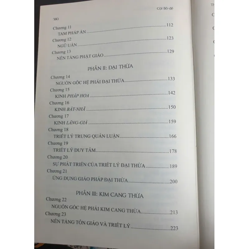 Cội Bồ Đề - Dr. Peter Della Santina 1028244