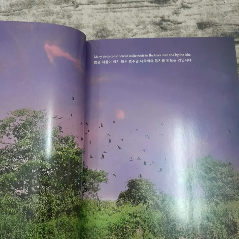 Cẩm nang Du lịch Đồng Nai- Song ngữ Hàn Việt. Guide tourist in Đồng Nai by English Korean 795859