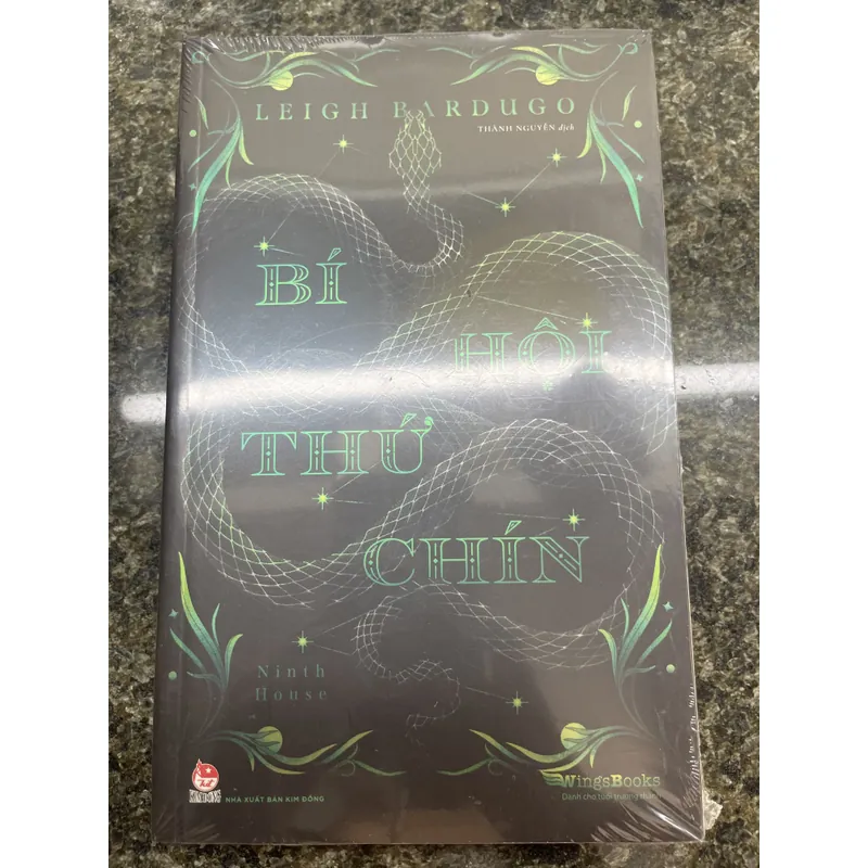 Bí hội thứ chín Leigh Bardugo 705882