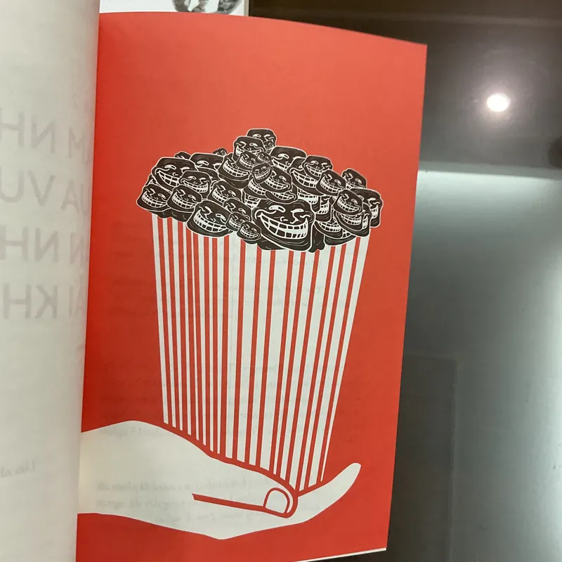 [TIỂU LUẬN] Thiện ác và Smartphone - Đặng Hoàng Giang 708719