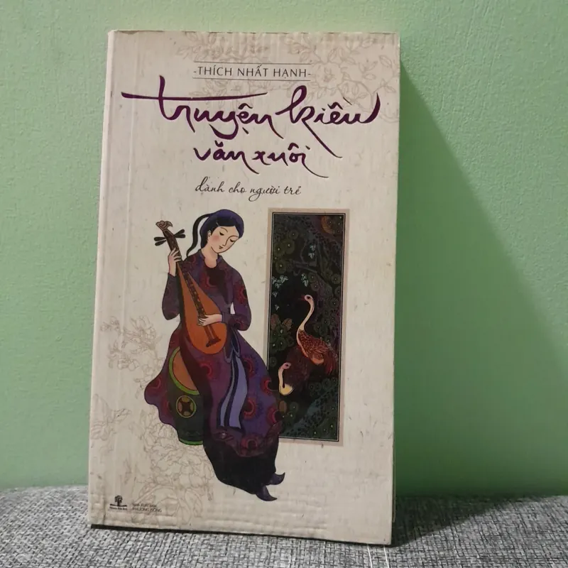 Truyện Kiều văn xuôi 709015