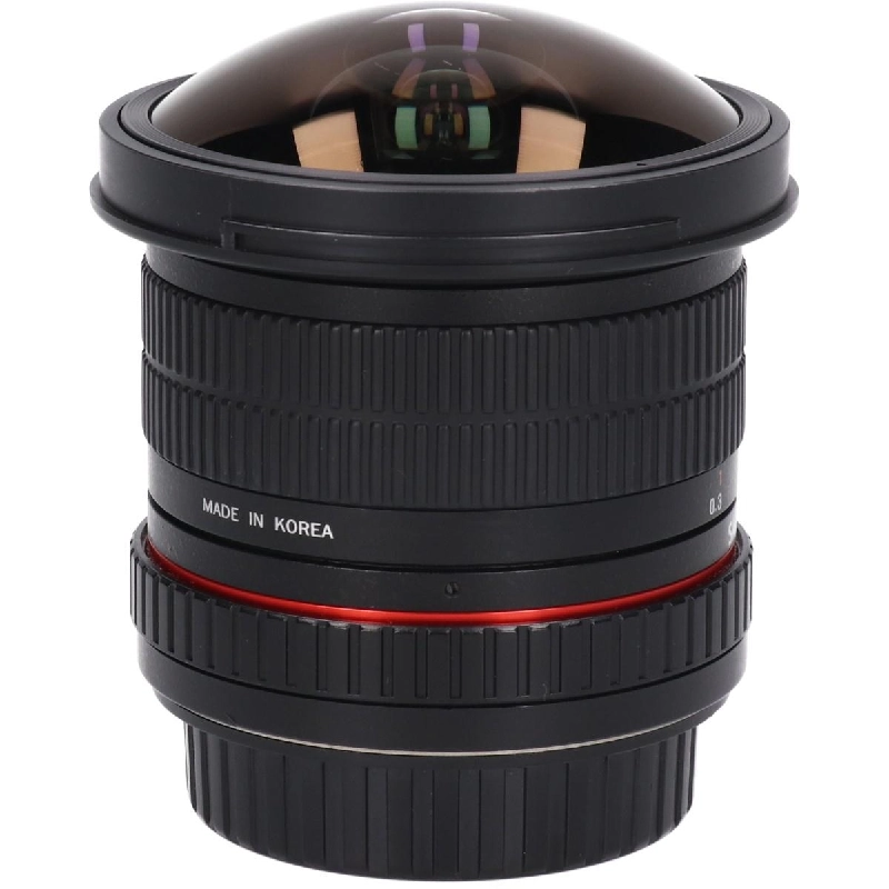Ống kính FISHEYE UMC CSⅡ 8mm F3.5 EOS - Hàng hiệu Chính hãng 880663
