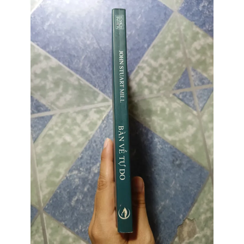 Bàn luận về tự do - John Stuart Mill 1025914