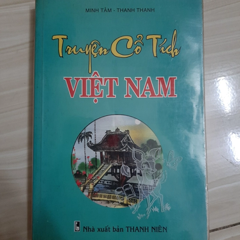 Truyện cổ tích Việt Nam 325057