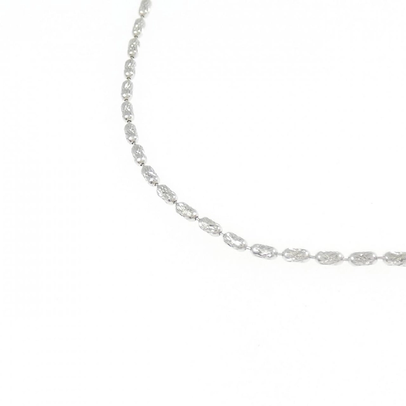 K18WG Necklace - Hàng hiệu Authentic 869990