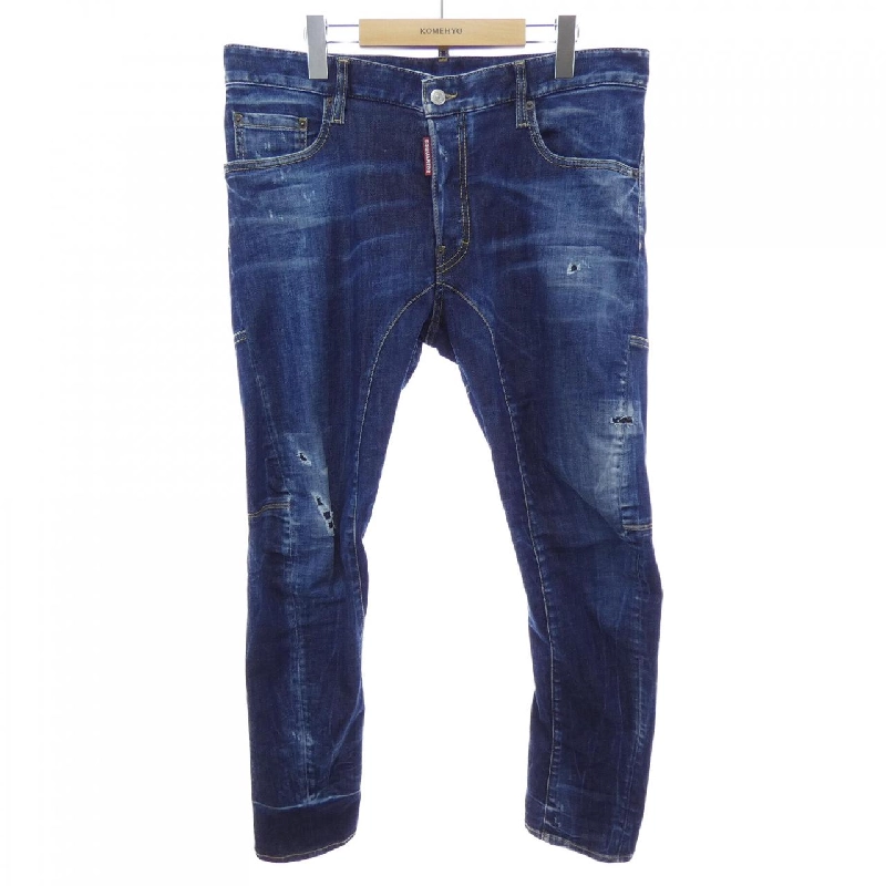Quần jeans DSQUARED2 S74LB1339 - Hàng hiệu Authentic 895747