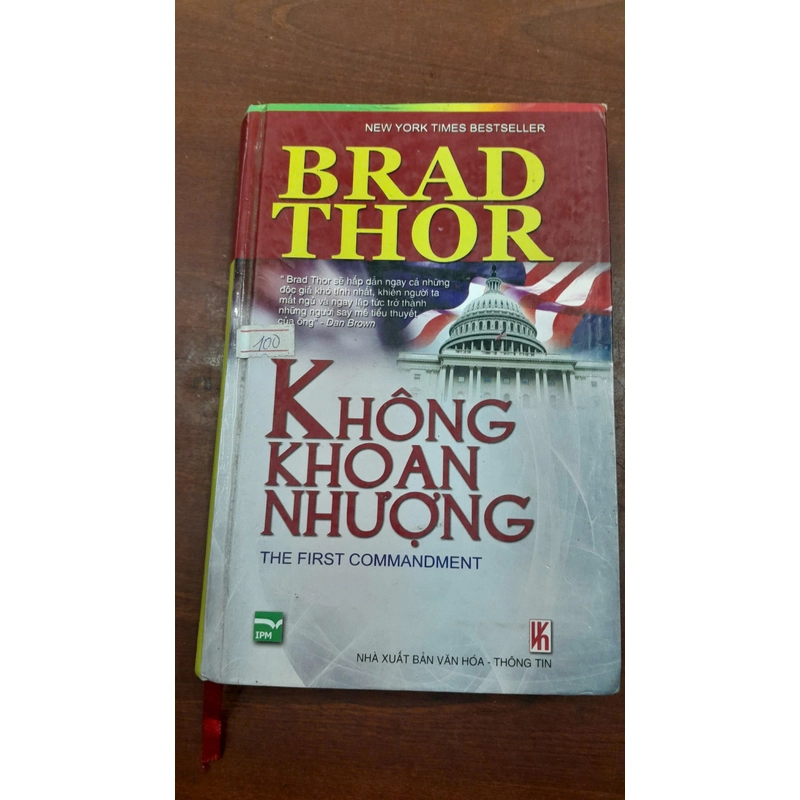 KHÔNG KHOAN NHƯỢNG - THE FIRST COMMANDMENT 297436