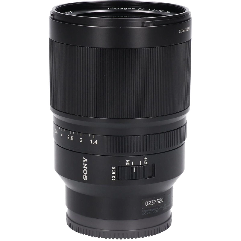 FE 35mm F1.4ZA (SEL35F14Z) - Hàng hiệu Authentic 878445