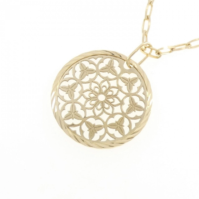 K18YG Hoa Tai - Hàng hiệu Authentic 858559