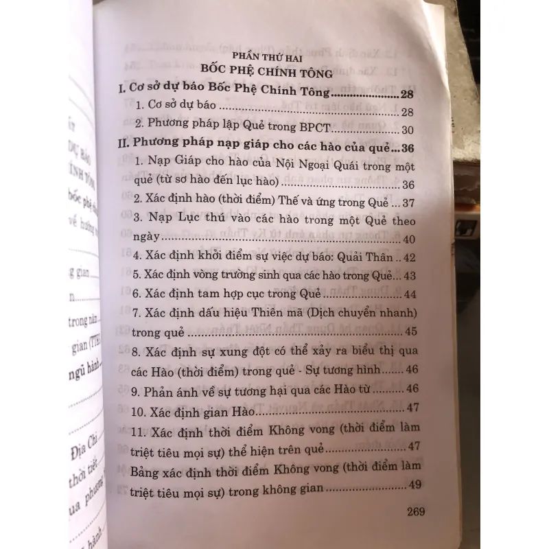 Bốc phệ chính tông - Trần Khang Ninh  1029103