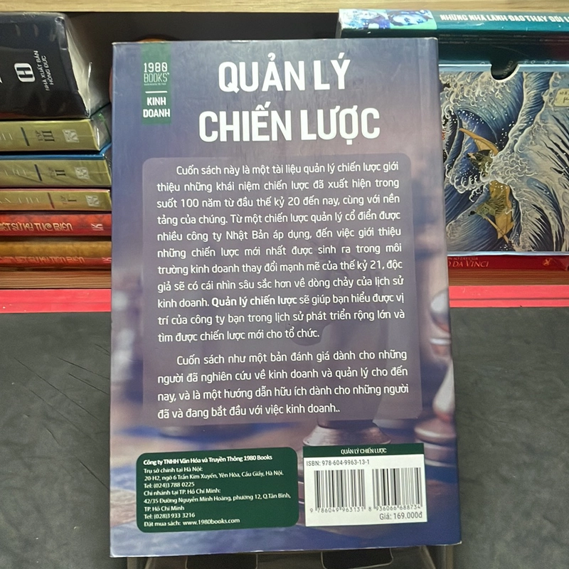 Quản lý chiến lược Koji Mitani 321998