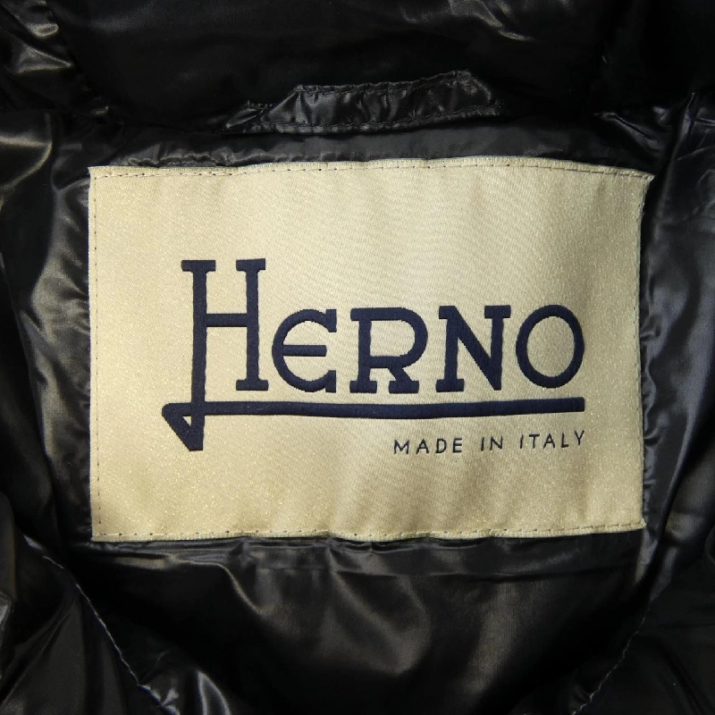 Herno PI001966D 33344 Áo khoác lông 629105