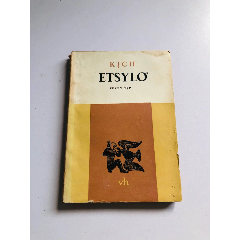 KỊCH ETSYLƠ TUYỂN TẬP  529544