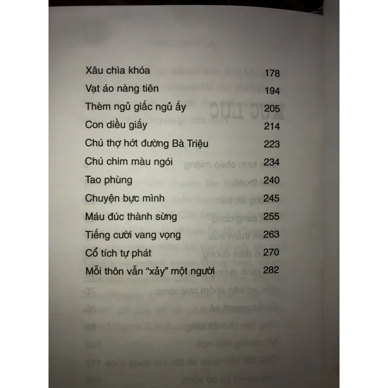 Con lươn chép miệng - Ngô Phan Lưu 1021786