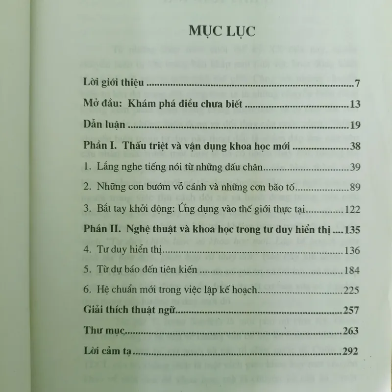 TƯ DUY CHIẾN LƯỢC VÀ KHOA HỌC MỚI 728799