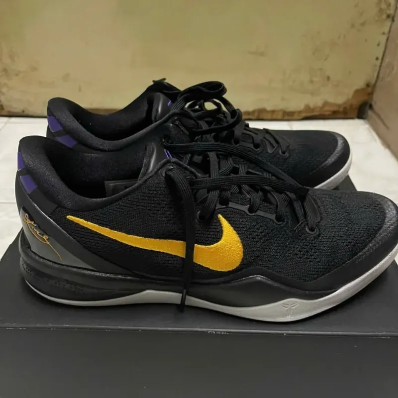 Nike Kobe 8, size 10.5UK, cond 9/10 1012939