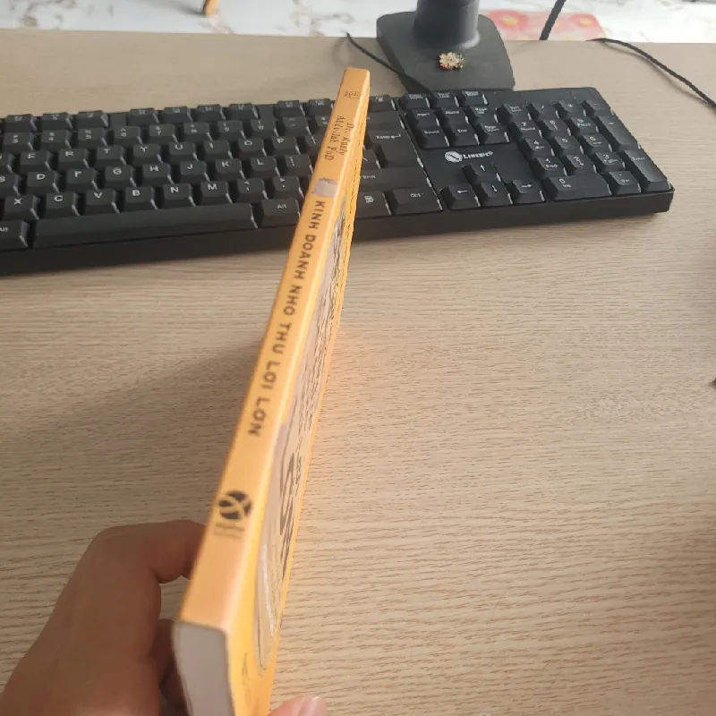 Abdullah PhD – Kinh doanh nhỏ thu lợi lớn 596805