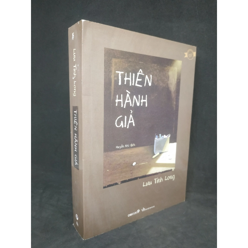 Thiên hành giả mới 90% HCM1102 Rebooks.vn 953144