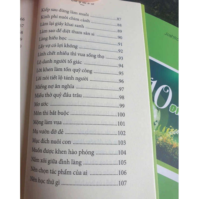 Triết Lý Của Ốc Vít 471412