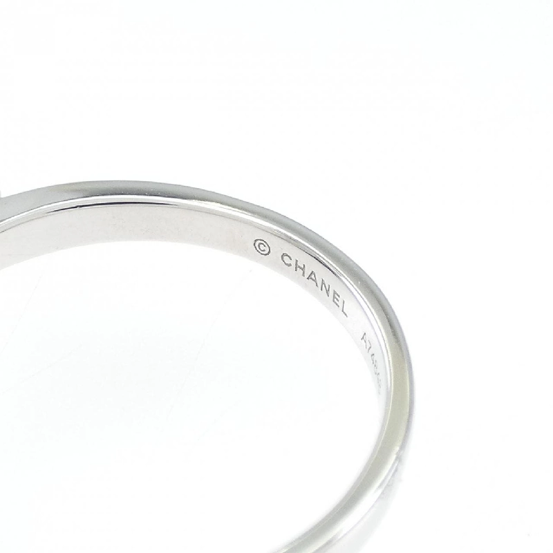 Chanel 1932 Ruy-băng Nhẫn - Hàng hiệu Authentic 839501
