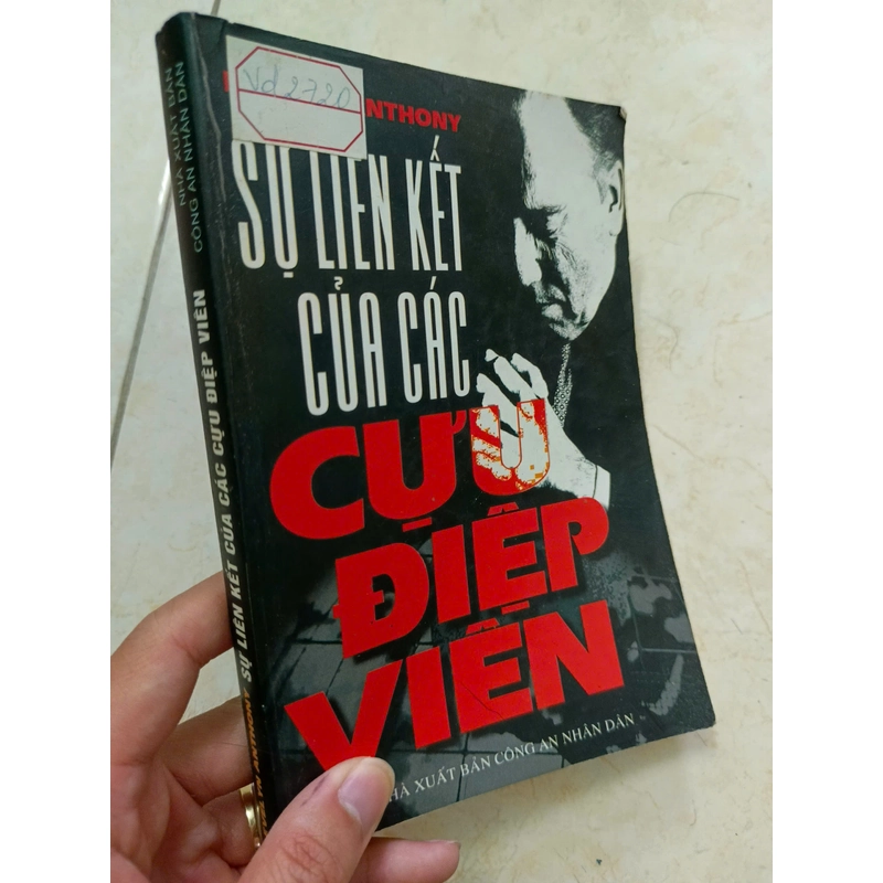 Sự liên kết của các cựu điệp viên 472575