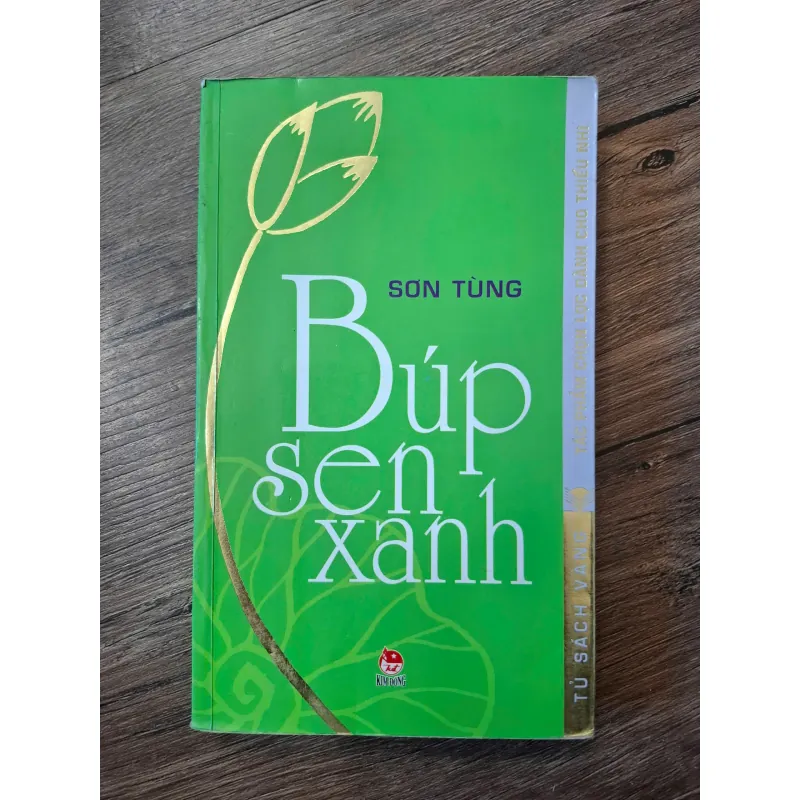 Búp sen xanh - Sơn Tùng - Tiểu thuyết lịch sử 702201