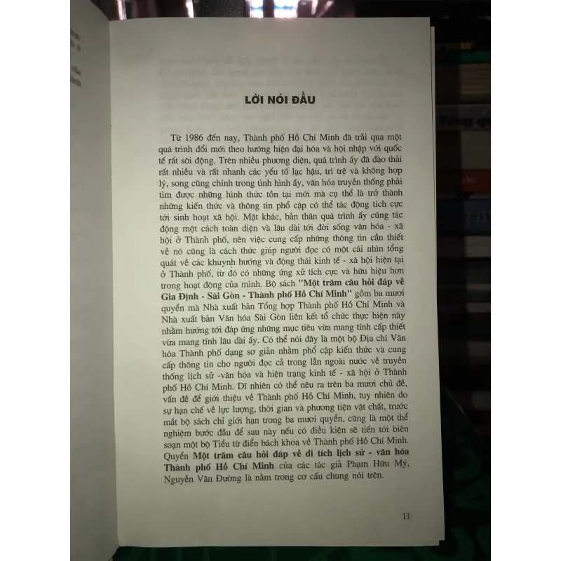 100 câu hỏi đáp về Gia Định-Sài Gòn TP. Hồ Chí Minh-Di tích lịch sử-văn hoá ở TP. HCM 785823