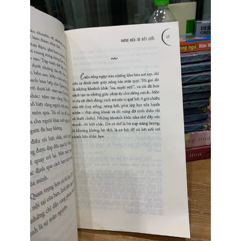 Qfrah Winlrey Những điều tôi biết chắc -Oprah Winfrey 781438