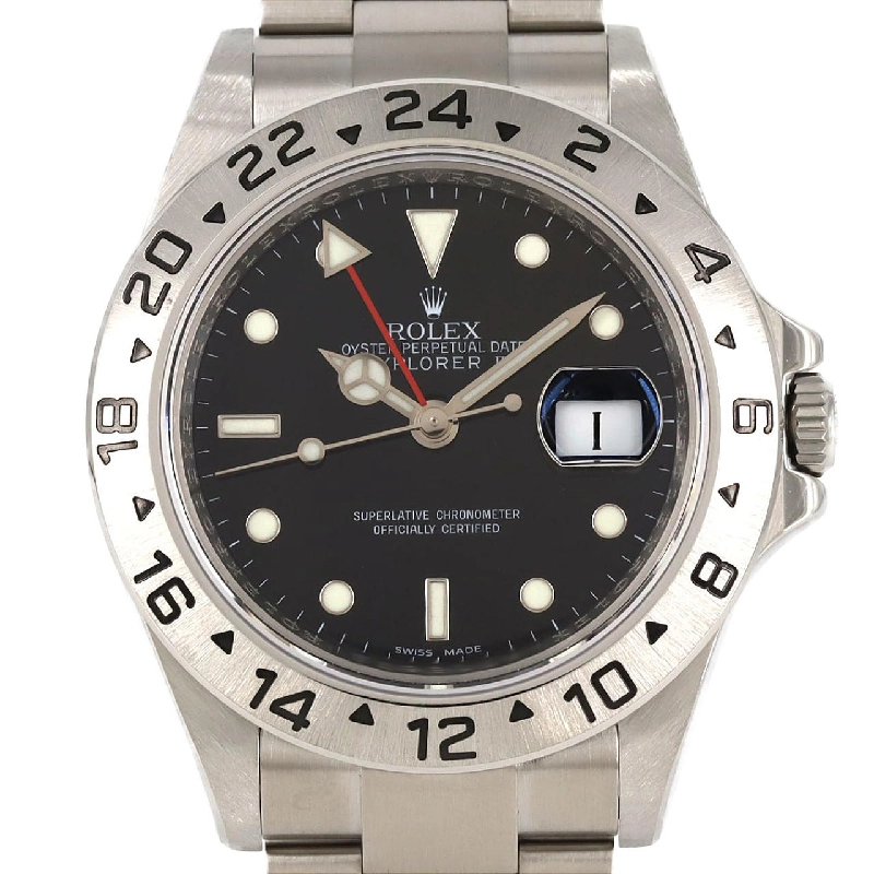 Đồng hồ Rolex Explorer II 16570 SS tự động V - Hàng hiệu chính hãng 888336