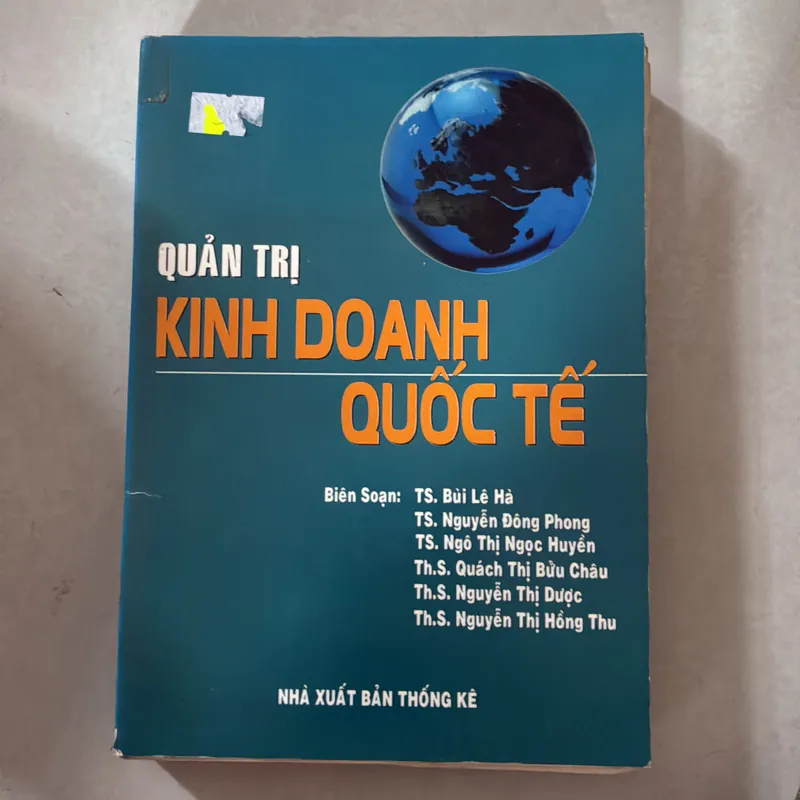 Quản trị kinh doanh quốc tế 727598