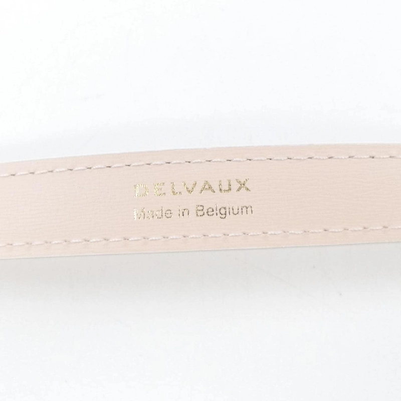 DELVAUX Đai xích ngắn 655786