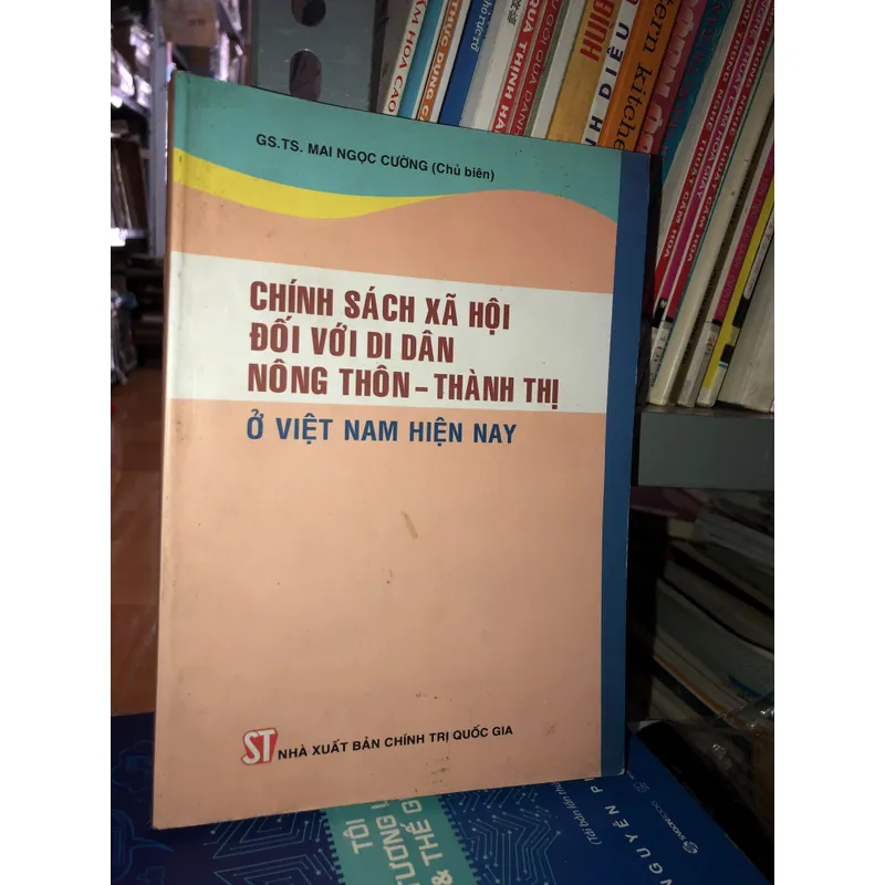 Chính sách xã hội đối với di dân nông thôn - thành thị ở Việt Nam hiện nay  704317