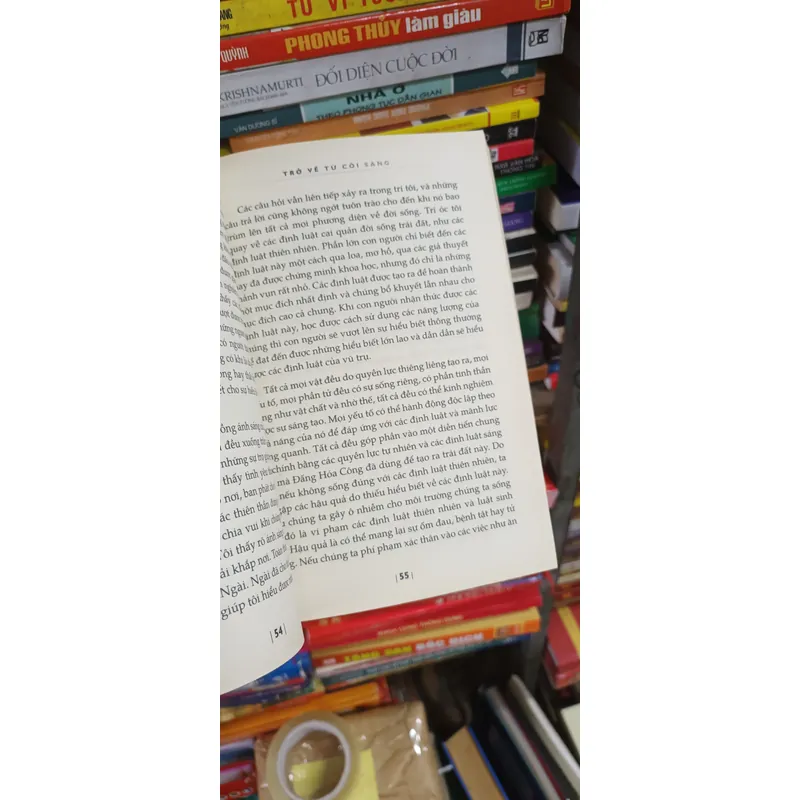 Trở Về Từ Cõi Sáng- Nguyên Phong 589769