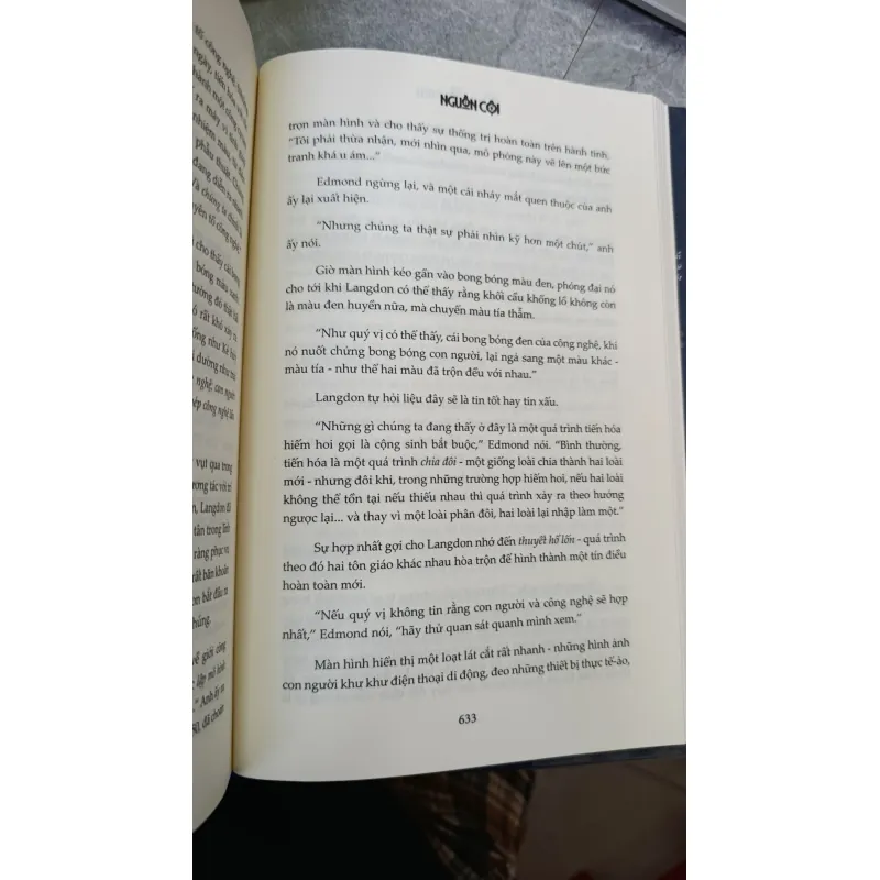 NGUỒN CỘI - NGUYỄN XUÂN HỒNG 739203