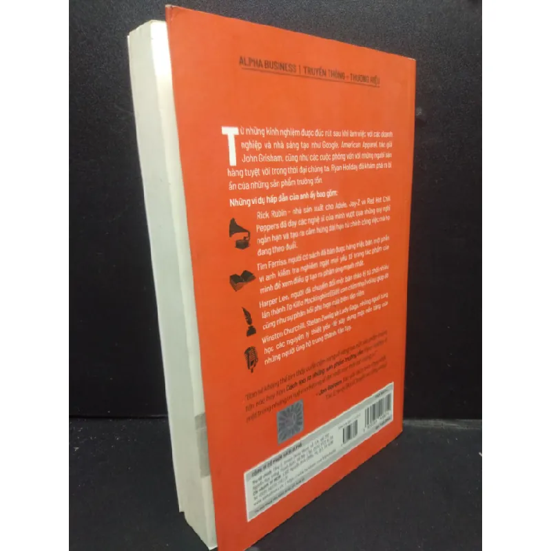 [Phiên Chợ Sách Cũ] Perennial Seller Cách Tạo Ra Những Sản Phẩm Trường Tồn 2019 2303 420780