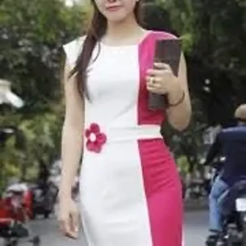 Đầm body xinh new 562659