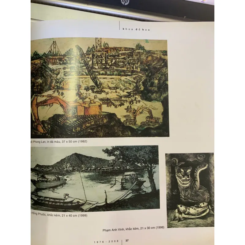 KHOA ĐỒ HỌA 1976 - 2008 TRƯỜNG ĐẠI HỌC MỸ THUẬT TP. HỒ CHÍ MINH 782010