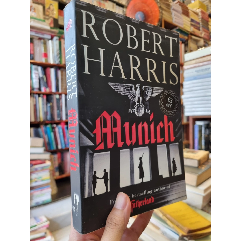 MUNICH - Robert Harris 251294