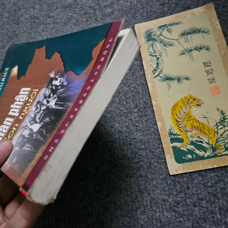 Thân phận con người - Andre Malraux 733933