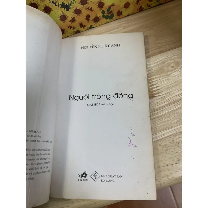 Người Trồng Đồng - Nguyễn Nhật Anh 925763