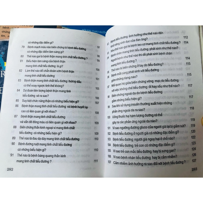 5 CUỐN SÁCH VỀ BỆNH TIỂU ĐƯỜNG  451465