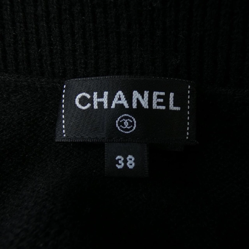 CHANEL LOOK30 P76927K11095 24P Áo len 634758