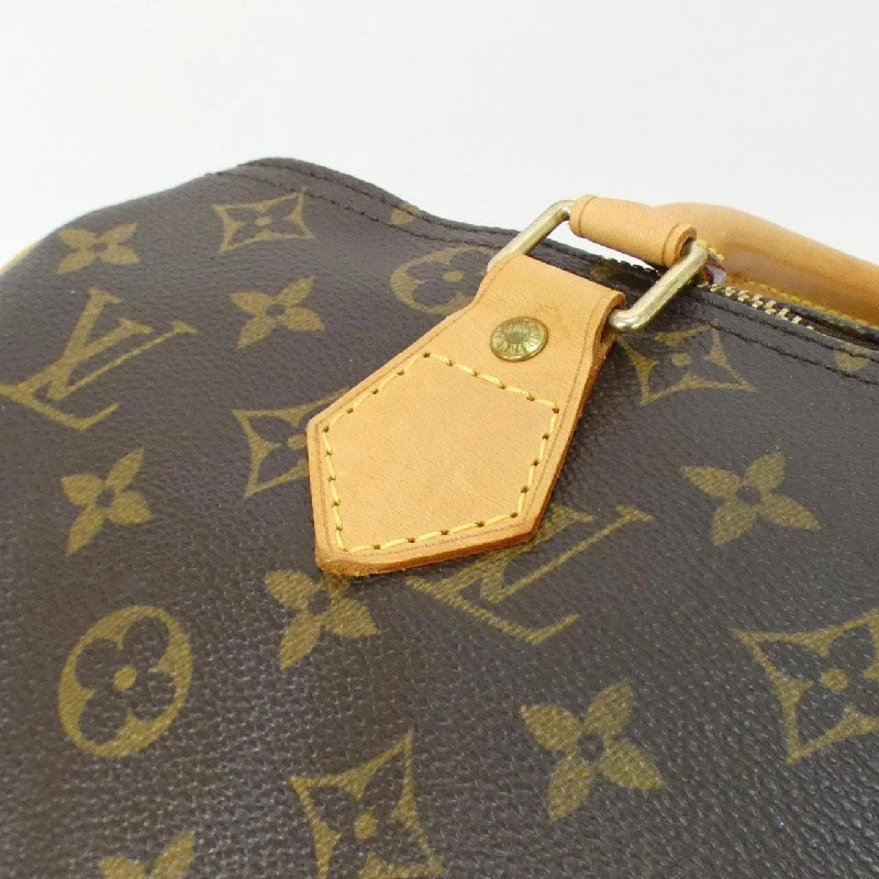 Túi xách Boston Louis Vuitton Monogram Speedy 30cm M41526 615008