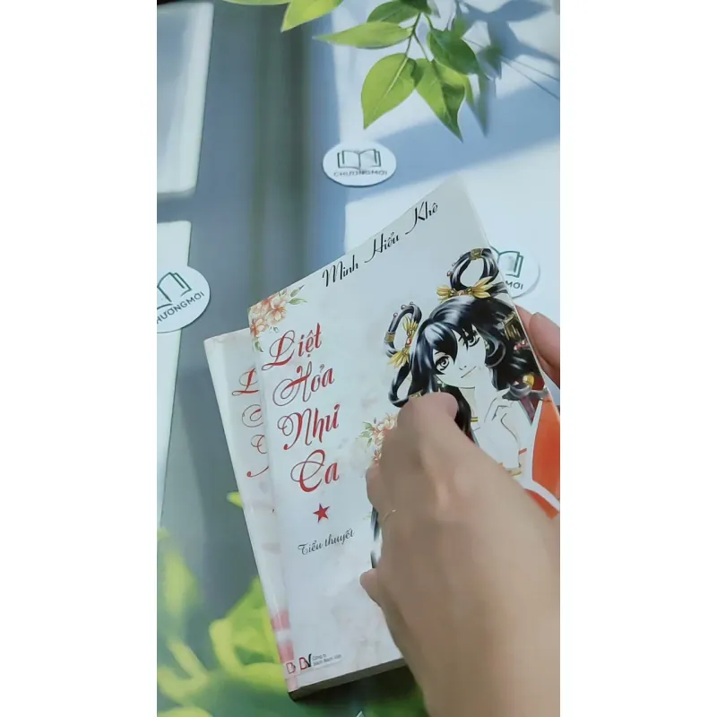 [MIỄN PHÍ BỌC SÁCH] Bộ Liệt Hỏa Như Ca - Minh Hiểu Khê 744759