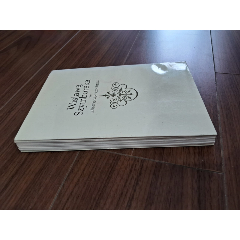 Wislawa Szymborska - Thơ nobel 1996 494991