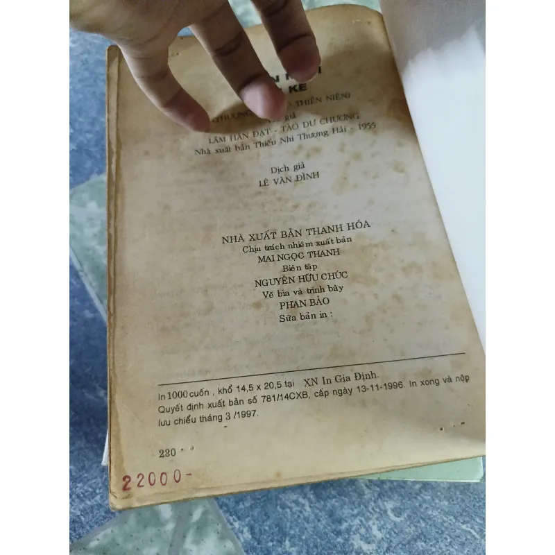 Muôn năm còn kể ( 5 tập ) - Lâm Hán Đạt & Tào Dư Chương 609374