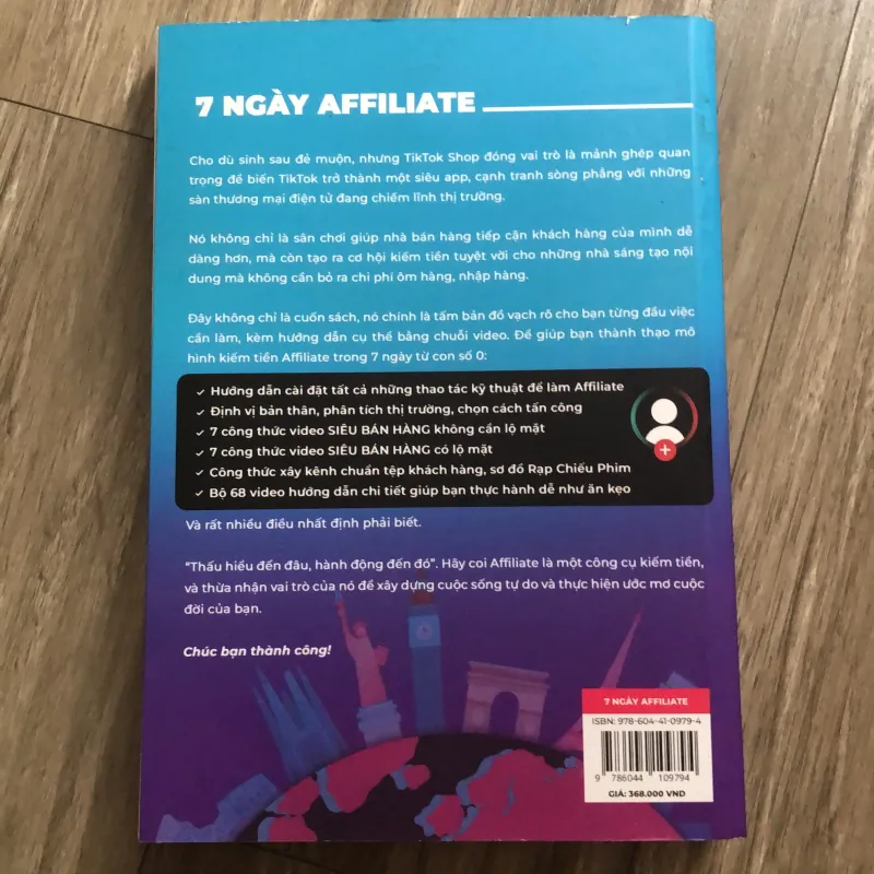 7 ngày affiliate - Cấn Mạnh Linh 748782