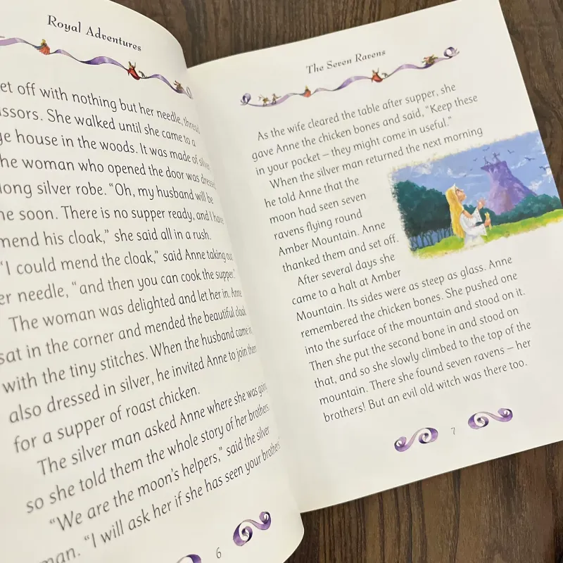 Five-Minute Stories: The Princess and the Pea and Other Stories 974286